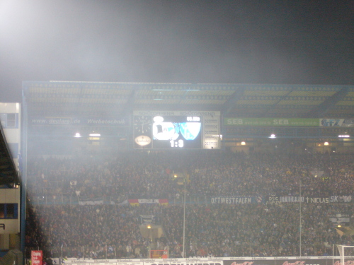 Arminia Bielefeld - VfL Bochum - photo